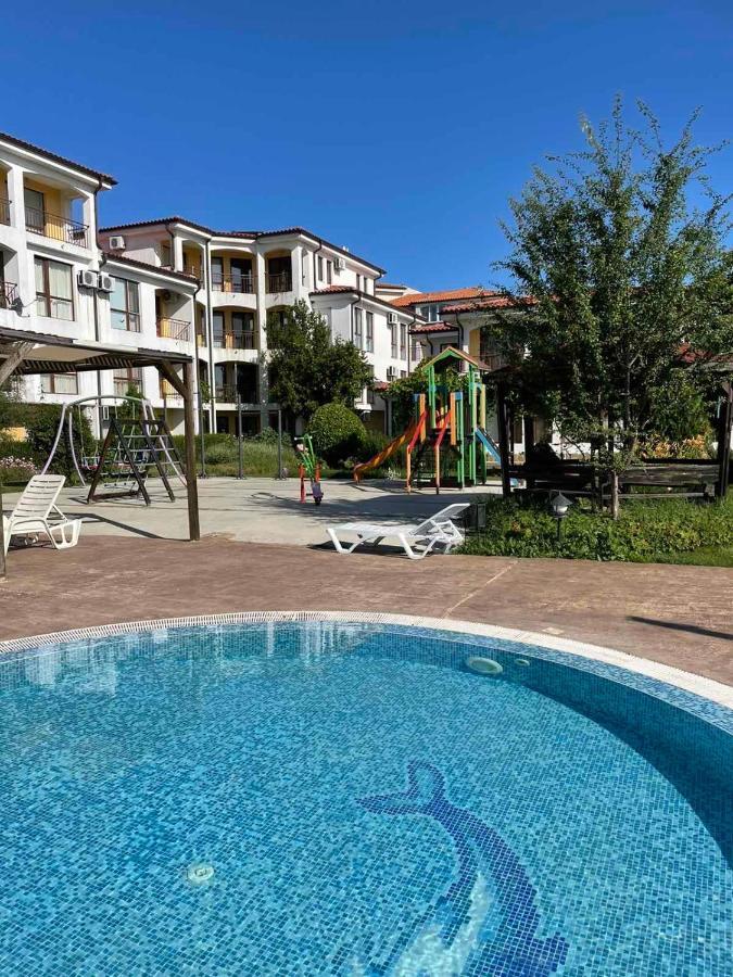 Rutland Sp Apartments Ravda Ngoại thất bức ảnh