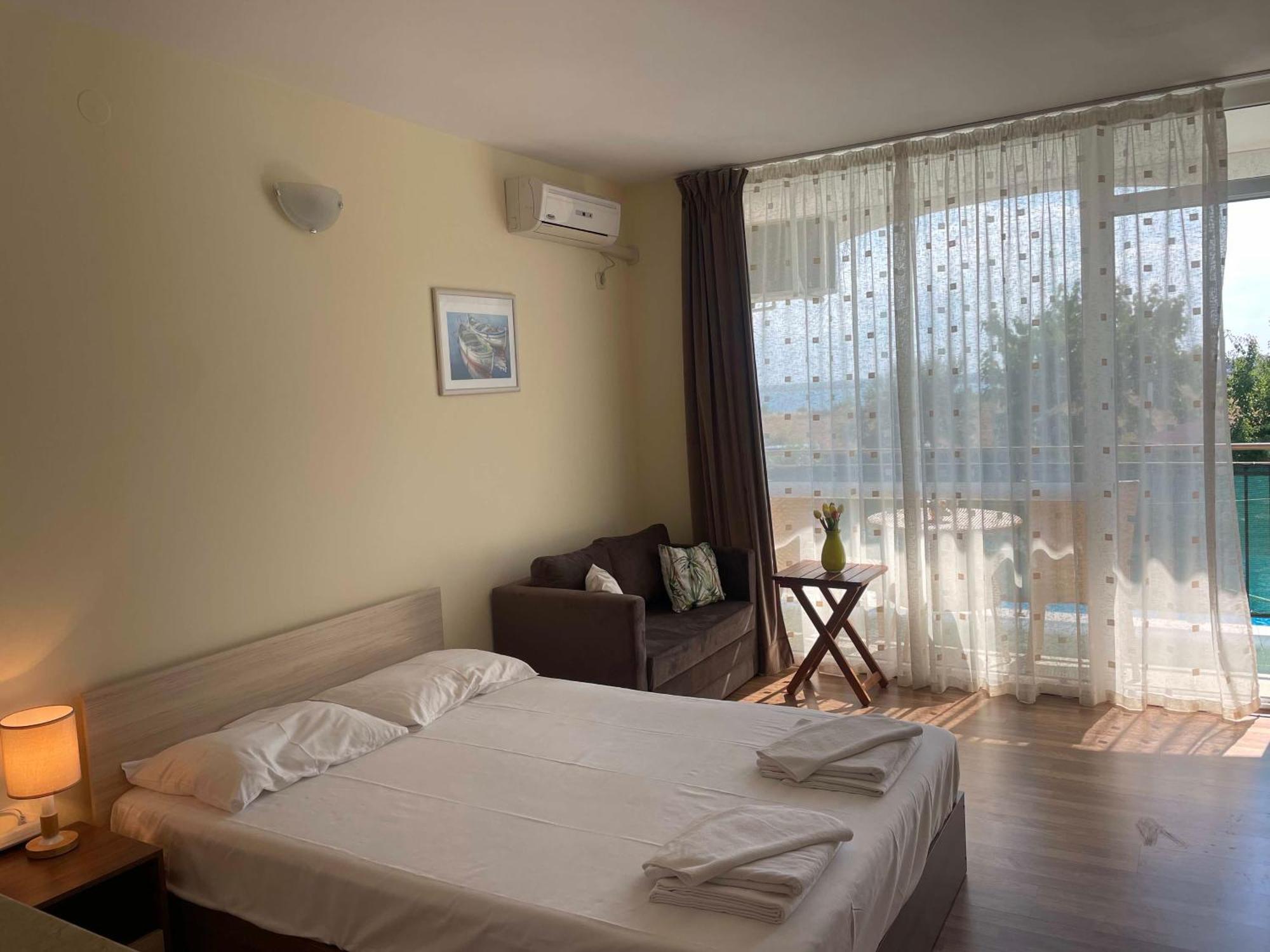 Rutland Sp Apartments Ravda Ngoại thất bức ảnh